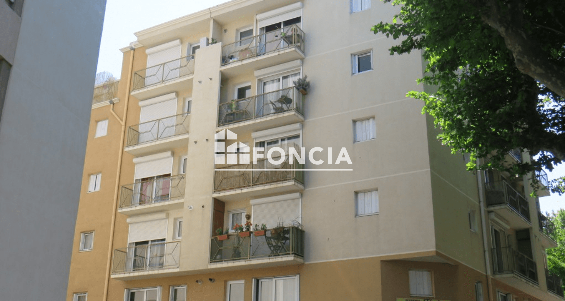 Studio (25.74 m²) à louer - Perpignan (66000)