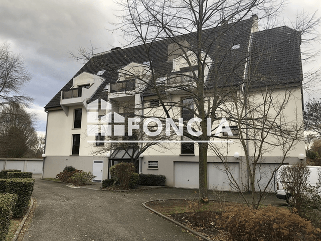 Appartement 2 pièces (48.56 m²) à louer - Strasbourg (67000)
