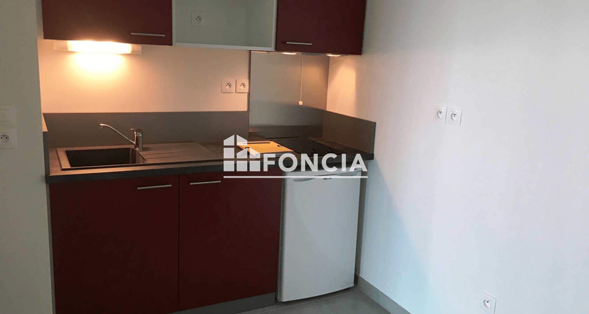 Appartement 2 pièces (42.6 m²) à louer - Angers (49000)