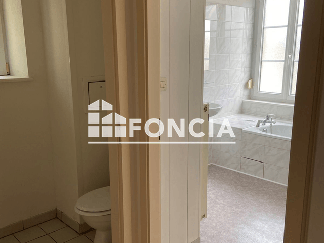 Appartement 3 pièces (74.3 m²) à louer - Vendenheim (67550)