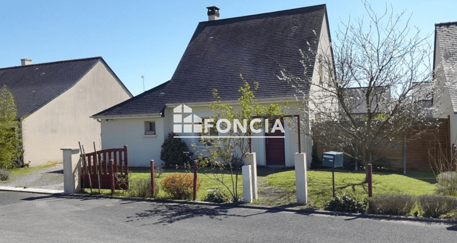 Maison 3 pièces (78.96 m²) à louer - Saint-georges-sur-loire (49170)