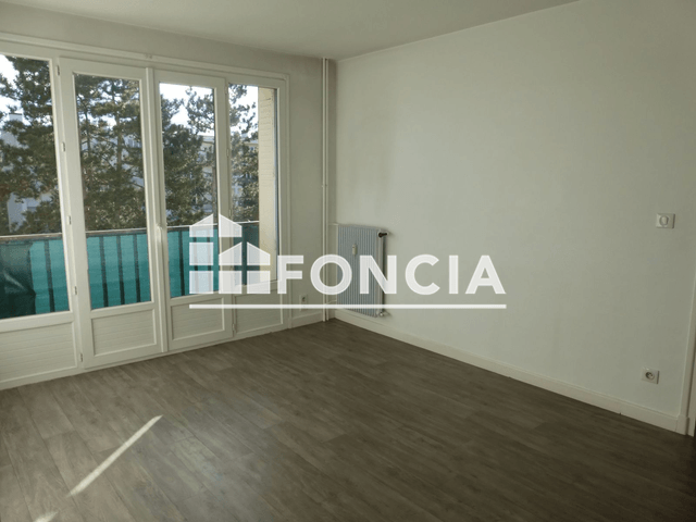 Appartement 2 pièces (40.66 m²) à louer - Roanne (42300)