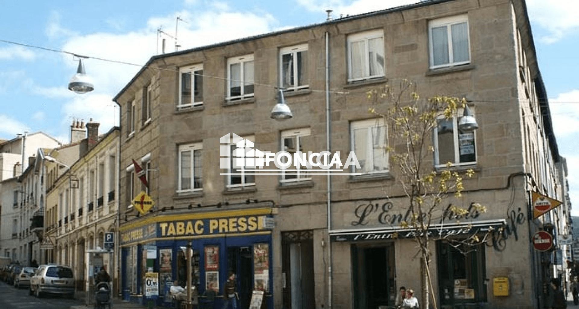 Studio meublé (26 m²) à louer - Saint-étienne (42100)