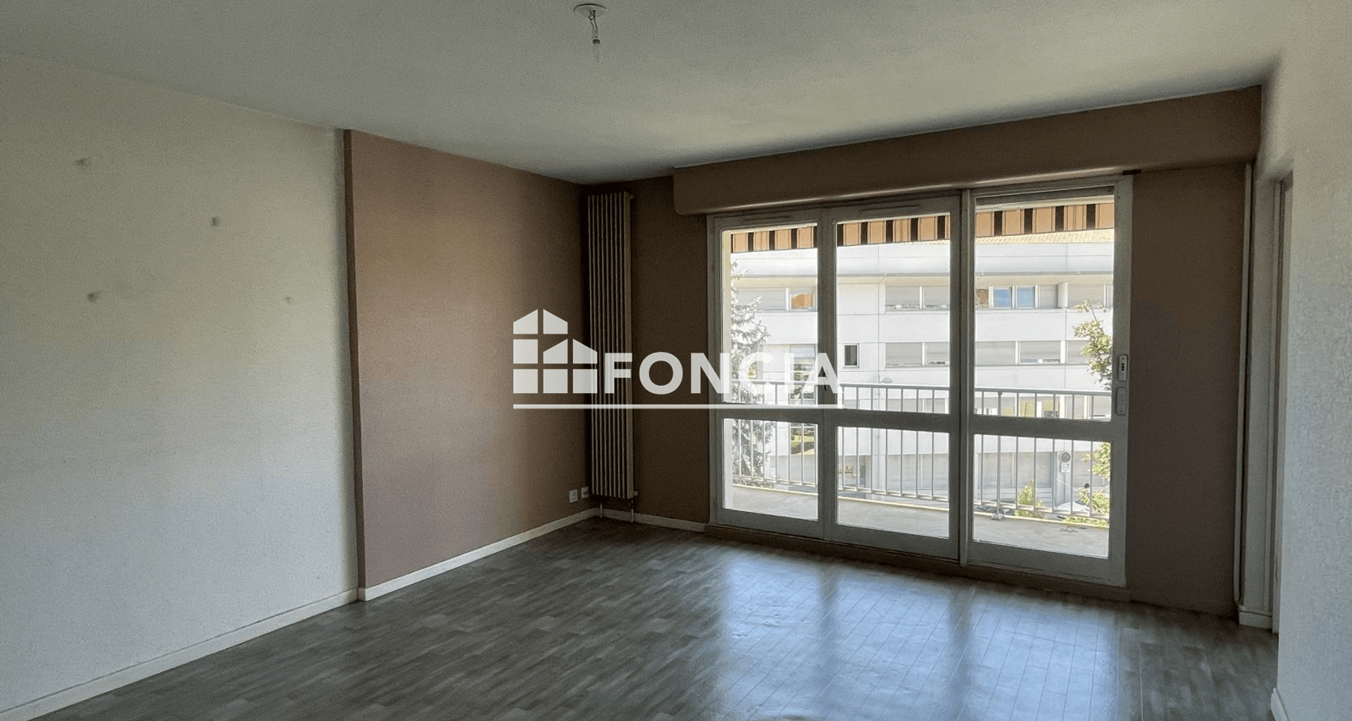 Appartement 3 pièces (74.7 m²) à louer - Roanne (42300)