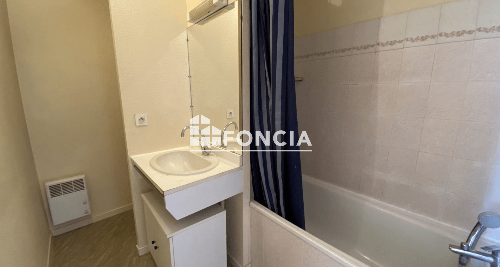 Studio (17.47 m²) à louer - Clermont-ferrand (63000)