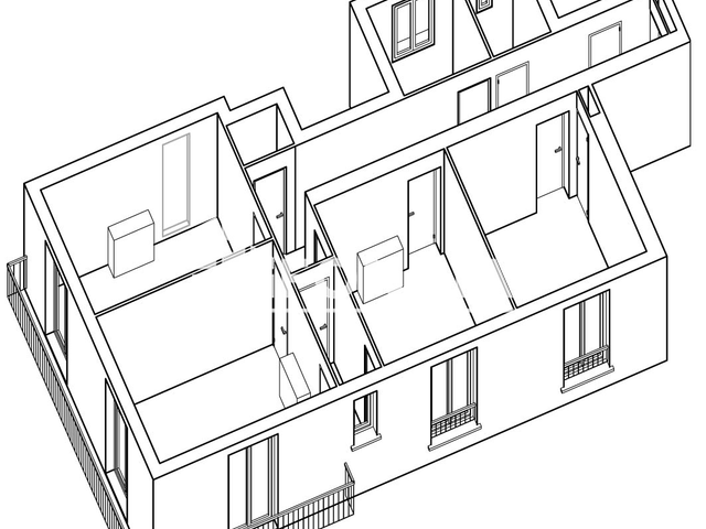 Appartement 4 pièces (87.12 m²) à louer - Dijon (21000)