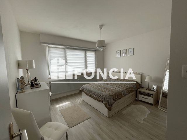 Appartement 3 pièces (72.38 m²) à louer - Haguenau (67500)