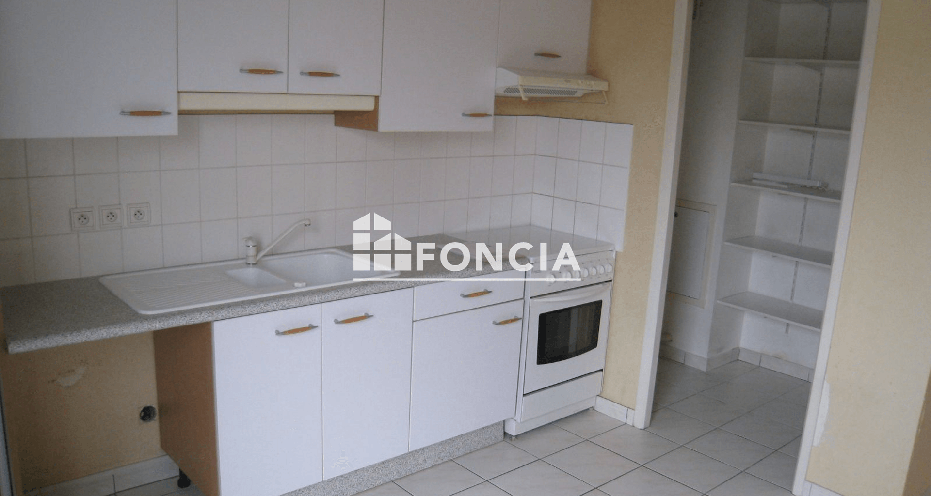 Appartement 3 pièces (82.58 m²) à louer - Laxou (54520)