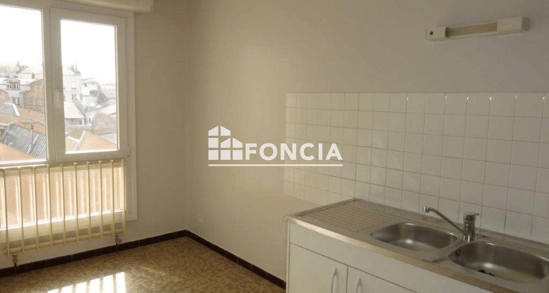 Appartement 4 pièces (79.2 m²) à louer - Roanne (42300)