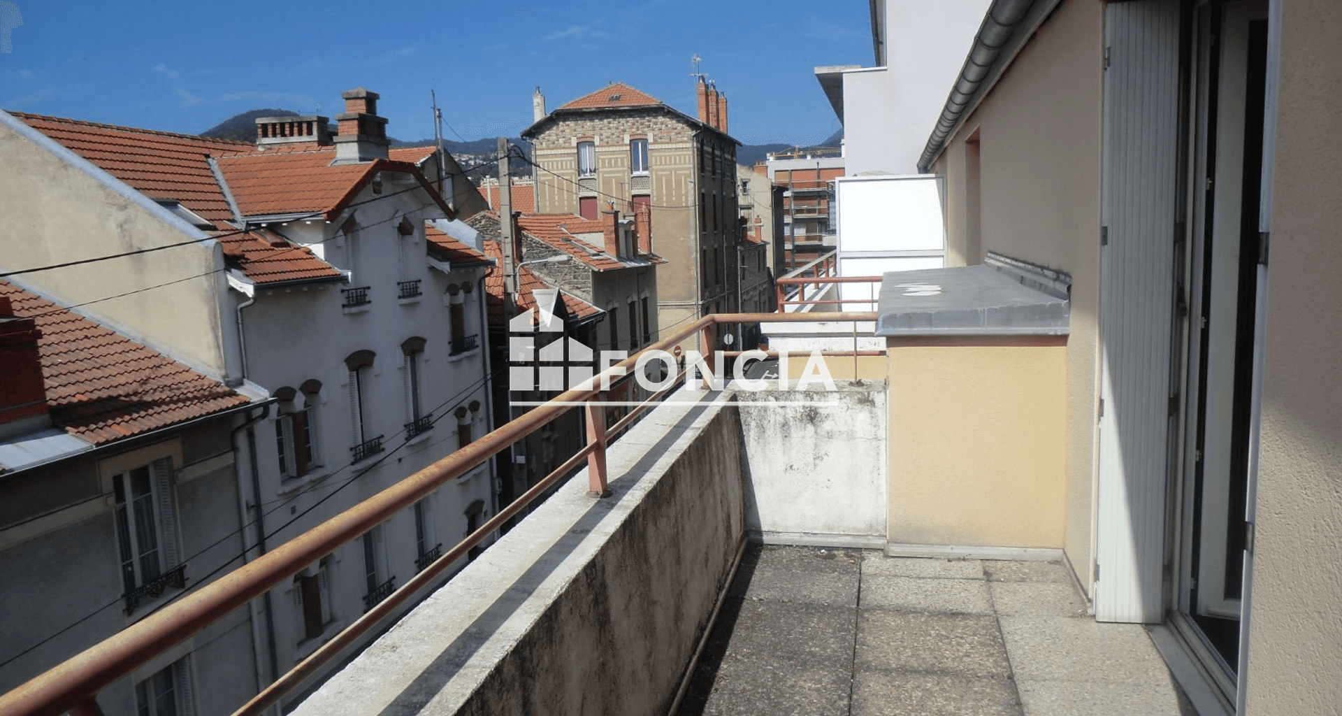 Studio (25.02 m²) à louer - Clermont-ferrand (63000)