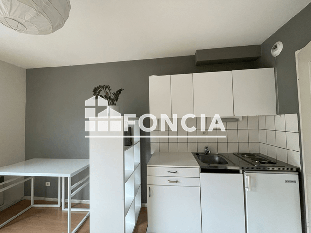 Studio (19.12 m²) à louer - Strasbourg (67000)
