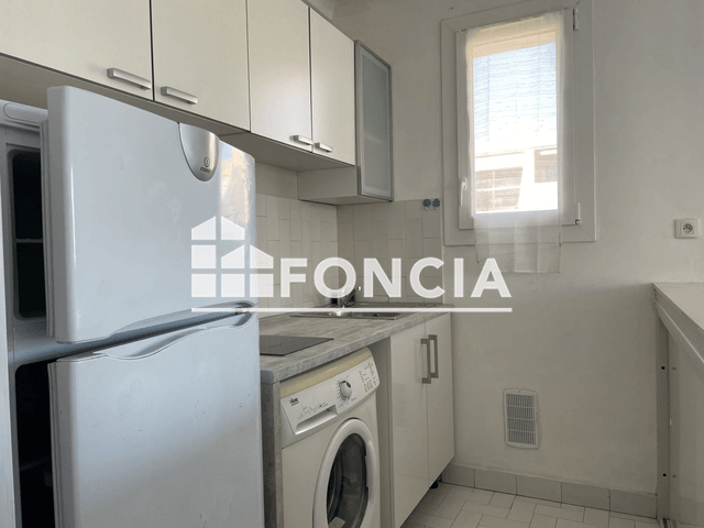 Appartement 2 pièces (31.05 m²) à louer - Saint Cyprien (66750)