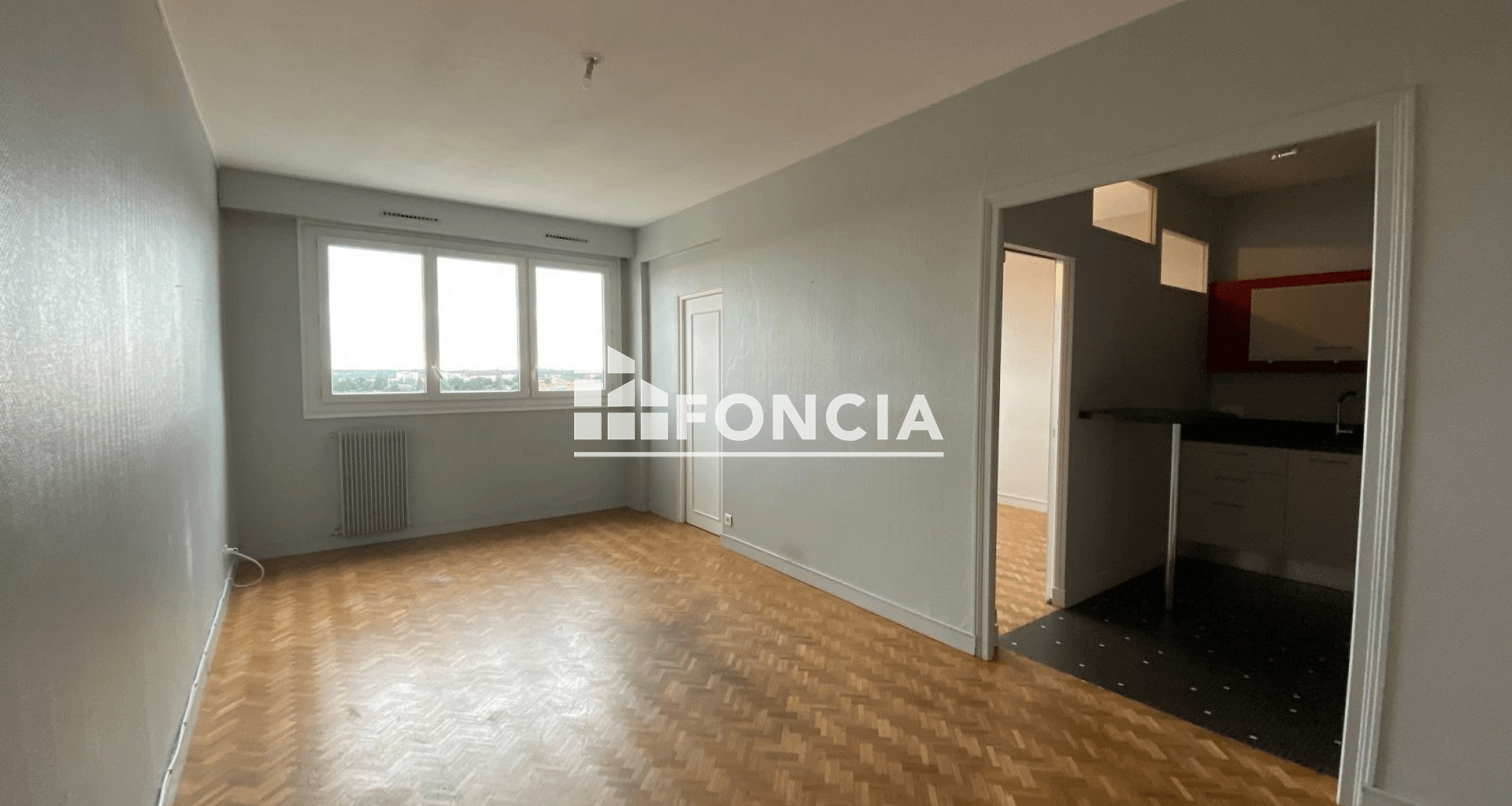 Appartement 2 pièces (45.57 m²) à louer - Cholet (49300)