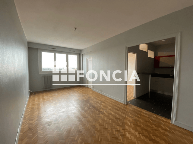 Appartement 2 pièces (45.57 m²) à louer - Cholet (49300)