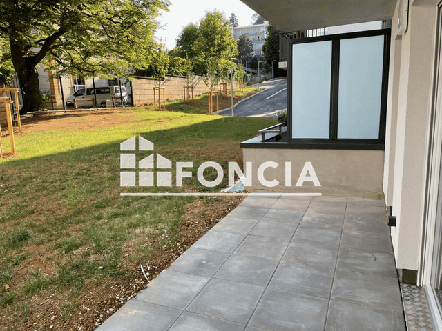 Appartement 3 pièces (78.5 m²) à louer - Nancy (54000)