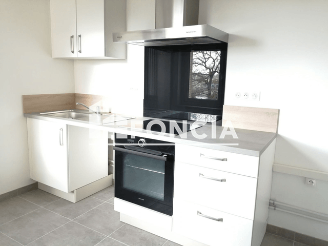 Studio (45 m²) à louer - Nancy (54000)