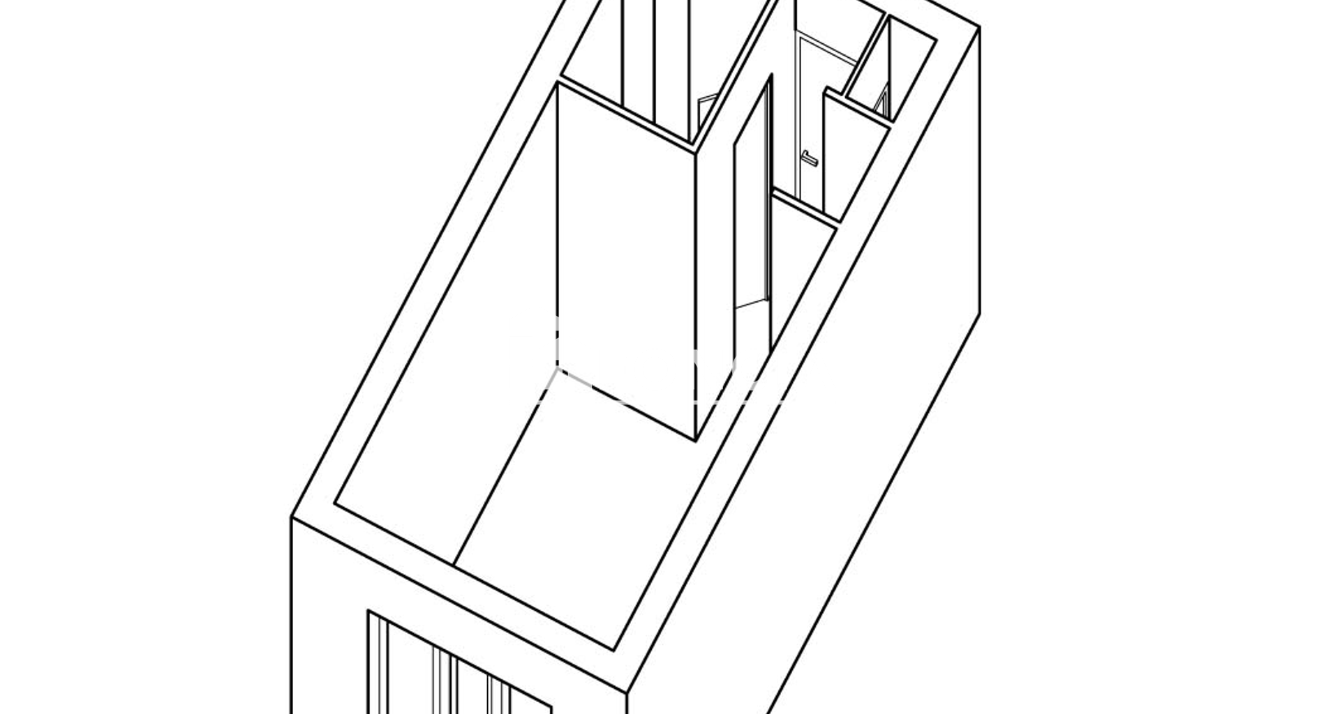 Studio (18.86 m²) à louer - Vandœuvre-lès-nancy (54500)