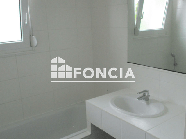 Appartement 2 pièces (53.46 m²) à louer - Strasbourg (67000)