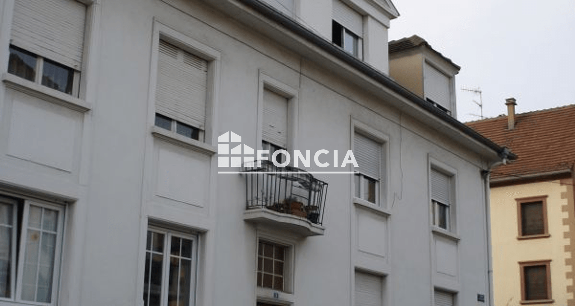 Appartement 2 pièces (45.17 m²) à louer - Bischheim (67800)