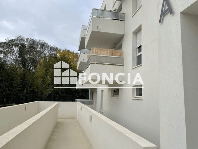 Appartement 2 pièces (41.9 m²) à louer - Argeles Sur Mer (66700)