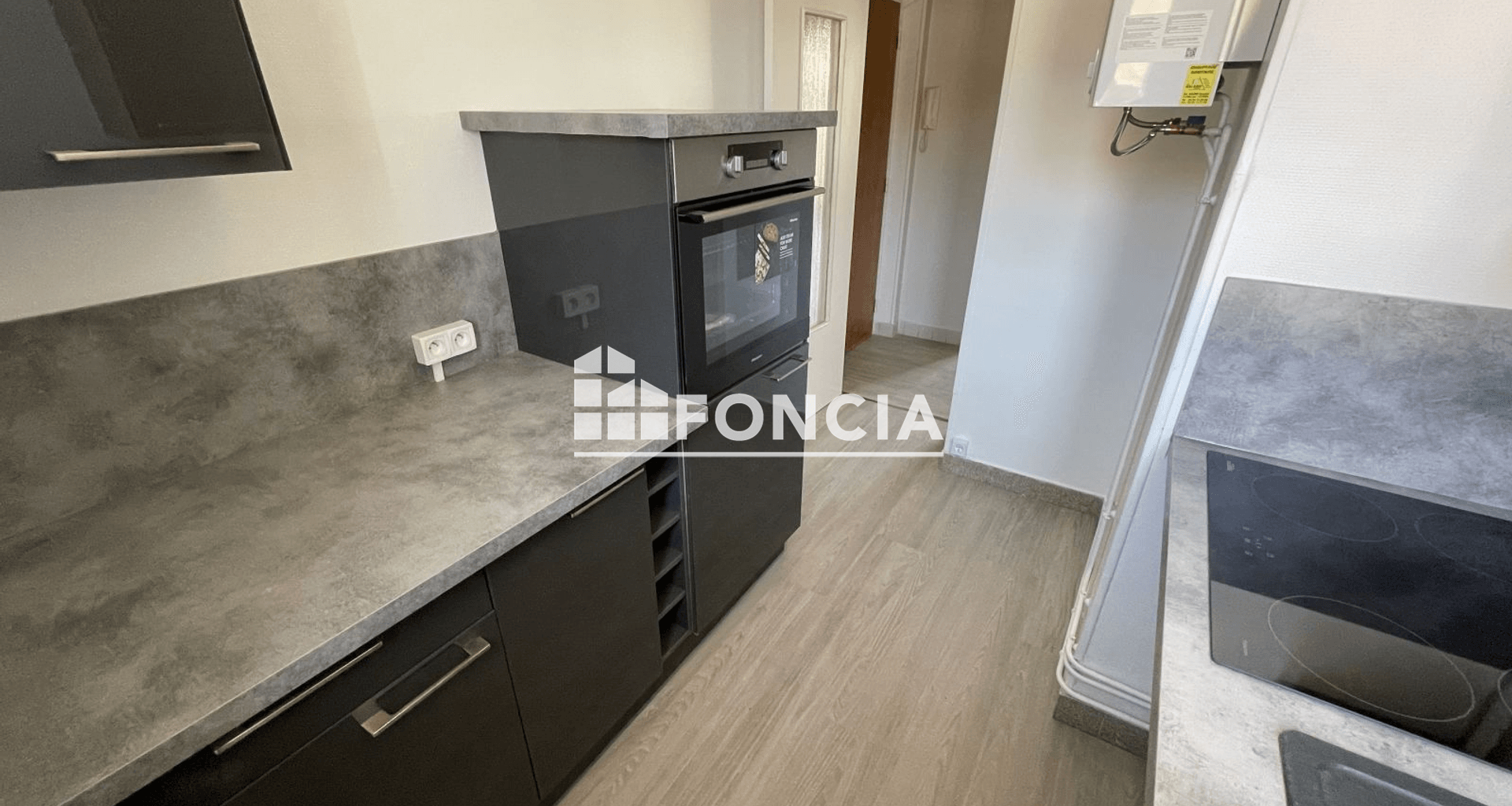 Appartement 3 pièces (52.37 m²) à louer - Dijon (21000)