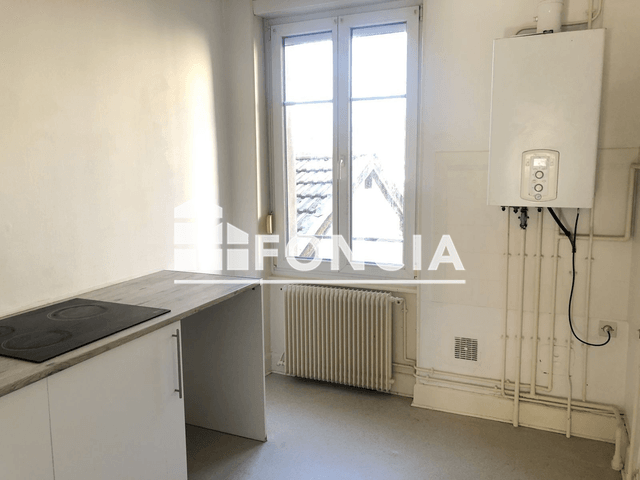 Appartement 2 pièces (40.19 m²) à louer - Vandoeuvre (54500)