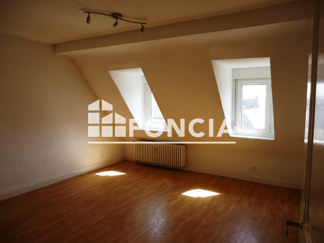 Appartement 3 pièces (44.21 m²) à louer - Strasbourg (67000)