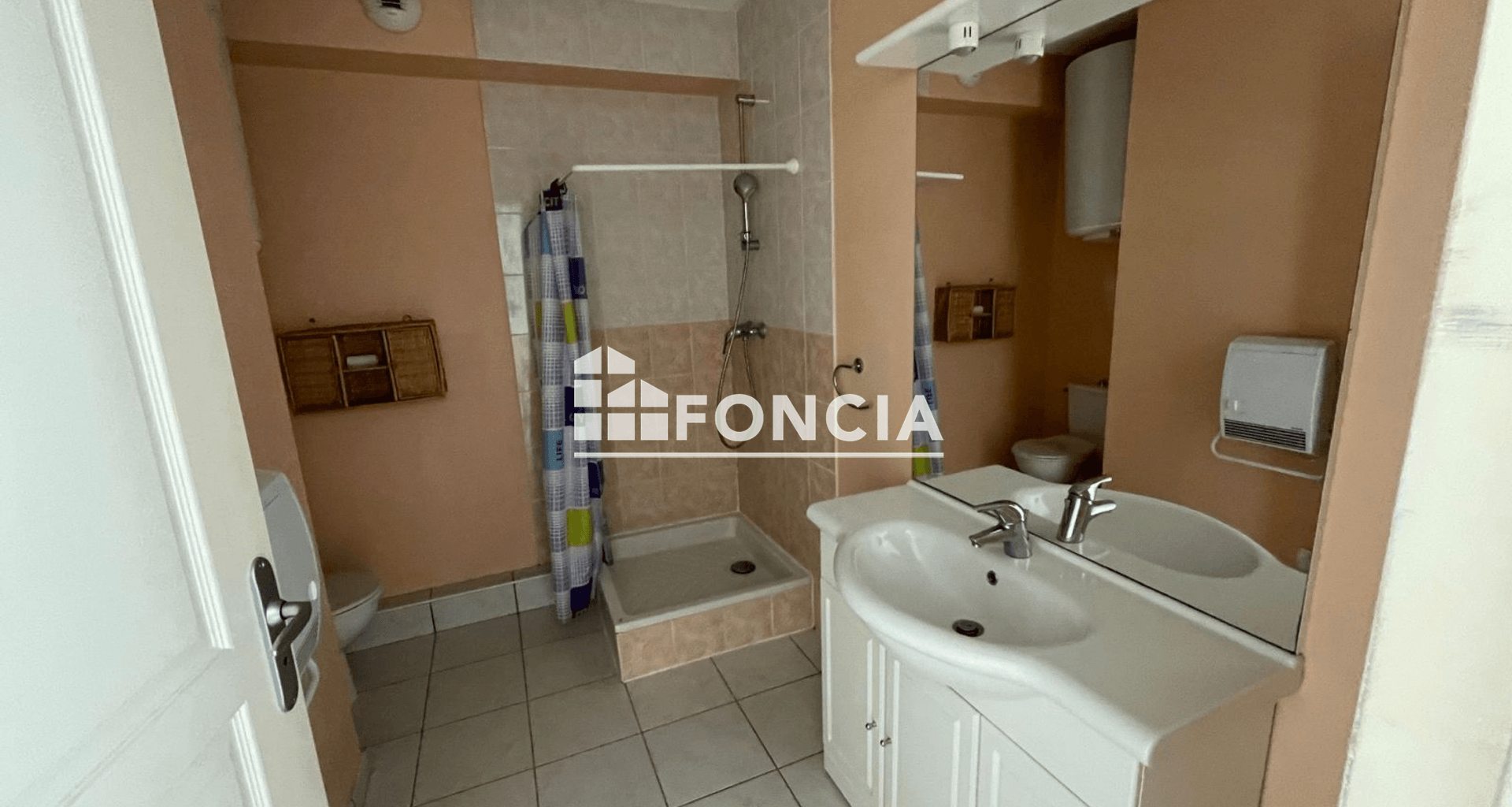 Studio meublé (37.39 m²) à louer - Saint-étienne (42100)