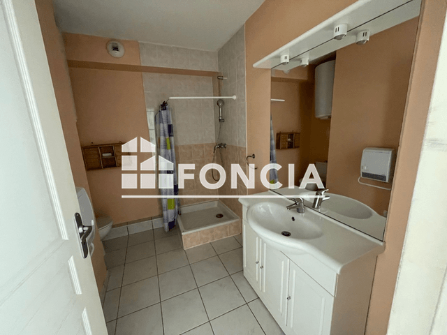 Studio meublé (37.39 m²) à louer - Saint-etienne (42100)