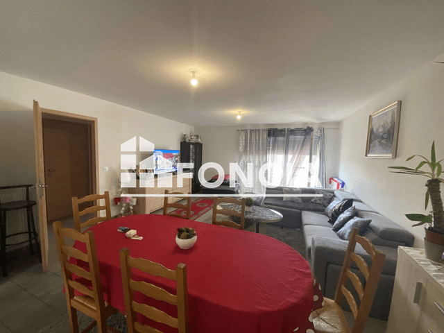 Appartement 3 pièces (67.67 m²) à louer - Grandfontaine (25320)