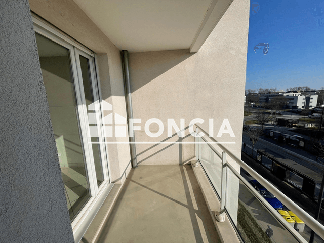 Appartement 3 pièces (68.54 m²) à louer - Dijon (21000)