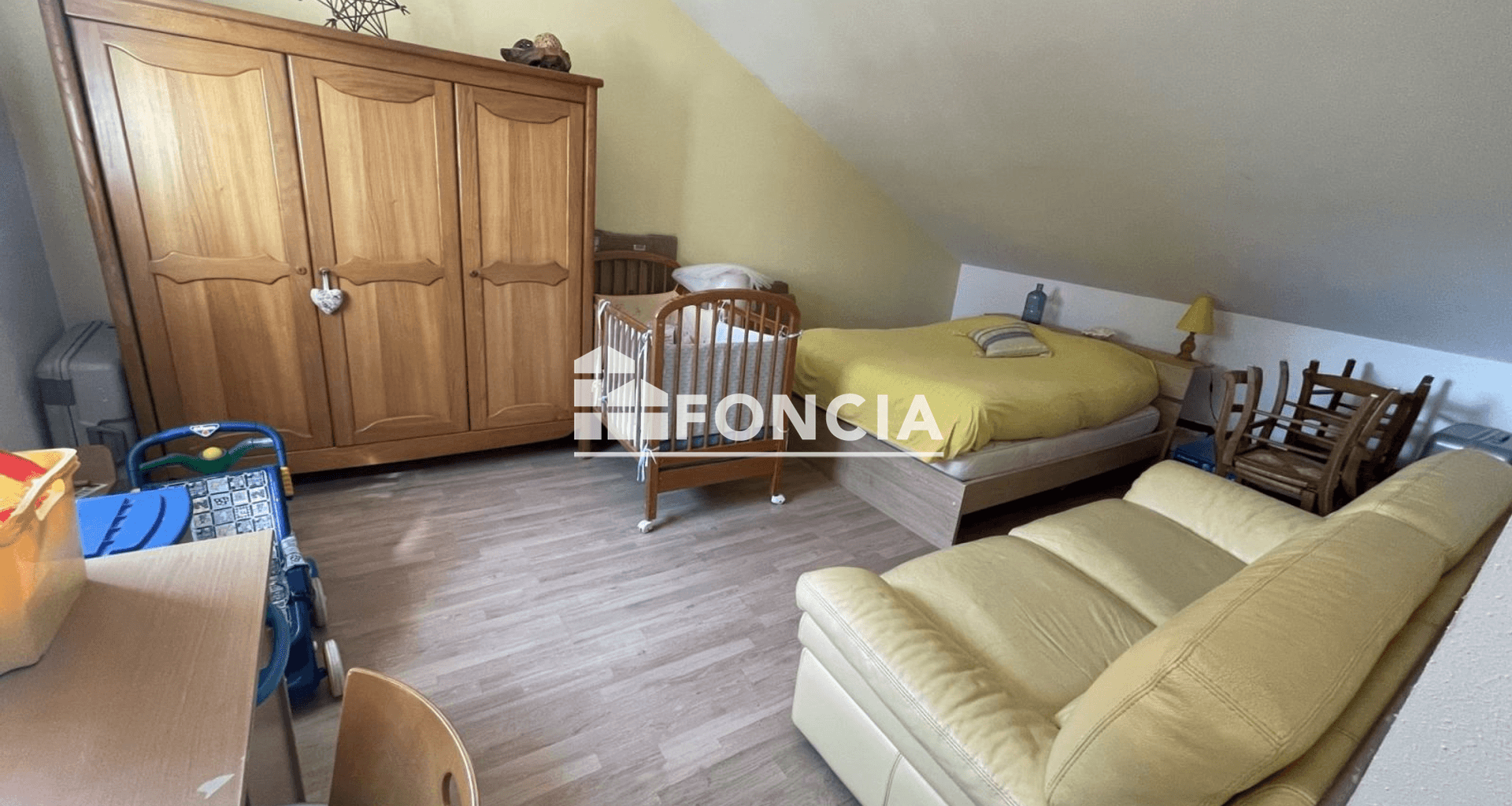 Maison 5 pièces (112.82 m²) à louer - Fontain (25660)