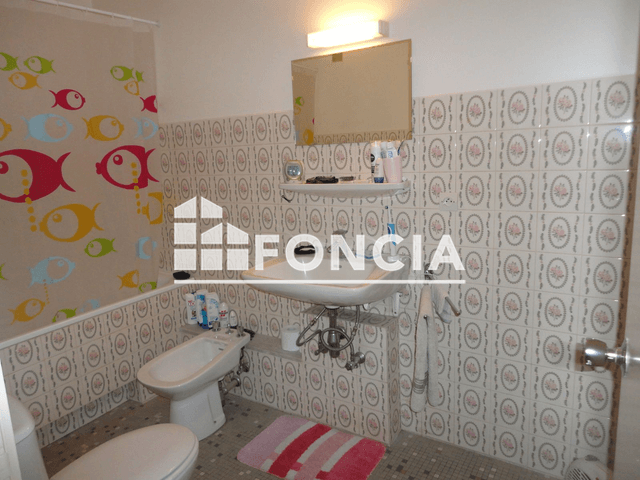 Studio (34.15 m²) à louer - Sarrebourg (57400)