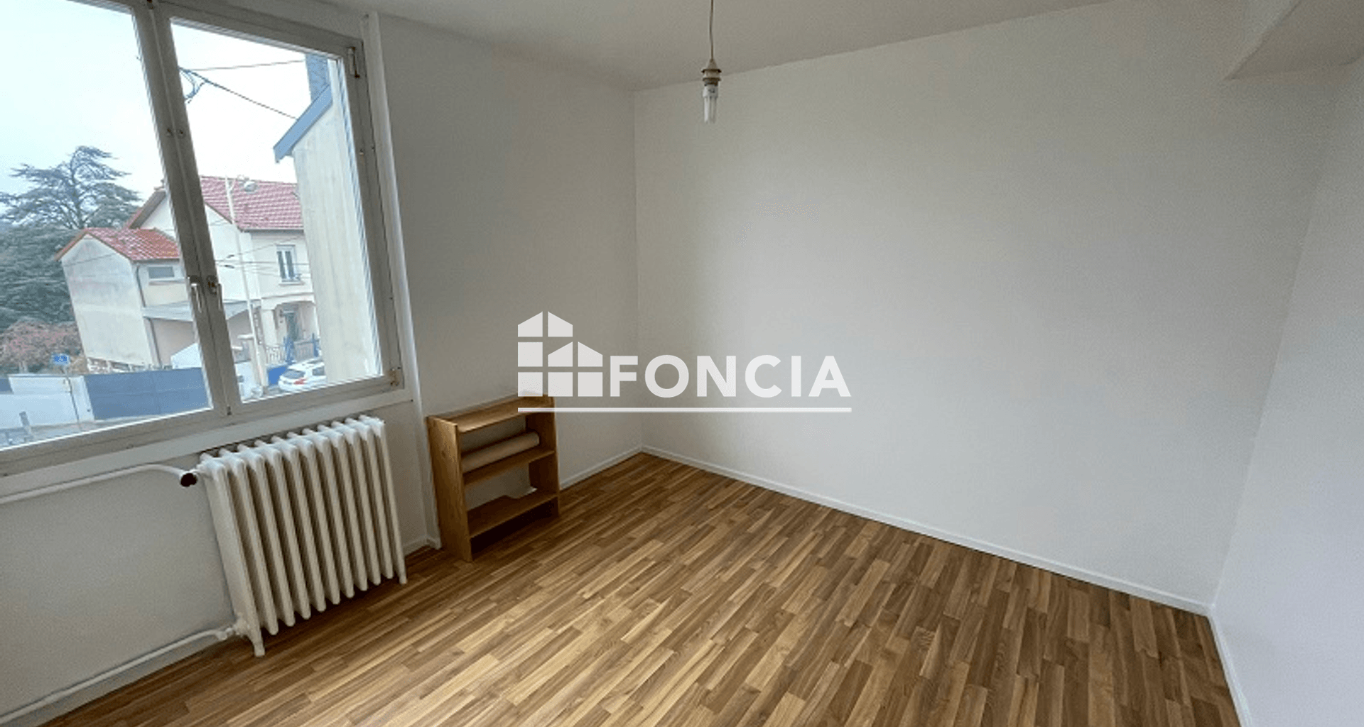 Appartement 2 pièces (39.85 m²) à louer - Nancy (54000)