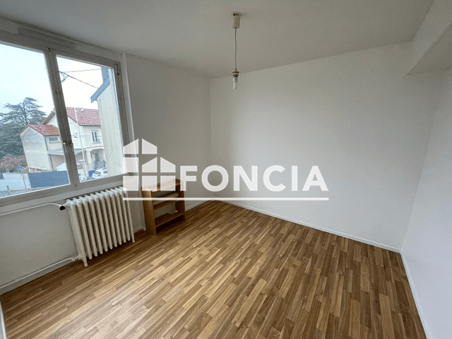 Appartement 2 pièces (39.85 m²) à louer - Nancy (54000)