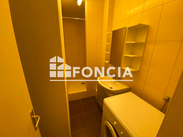 Studio meublé (29.01 m²) à louer - Colmar (68000)