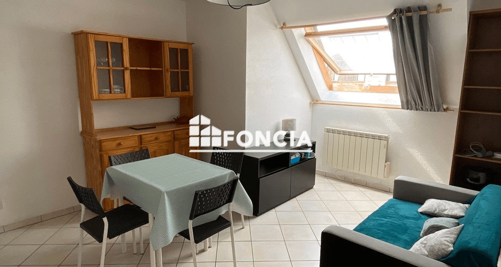 Appartement meublé 2 pièces (35.96 m²) à louer - Illkirch-graffenstaden (67400)