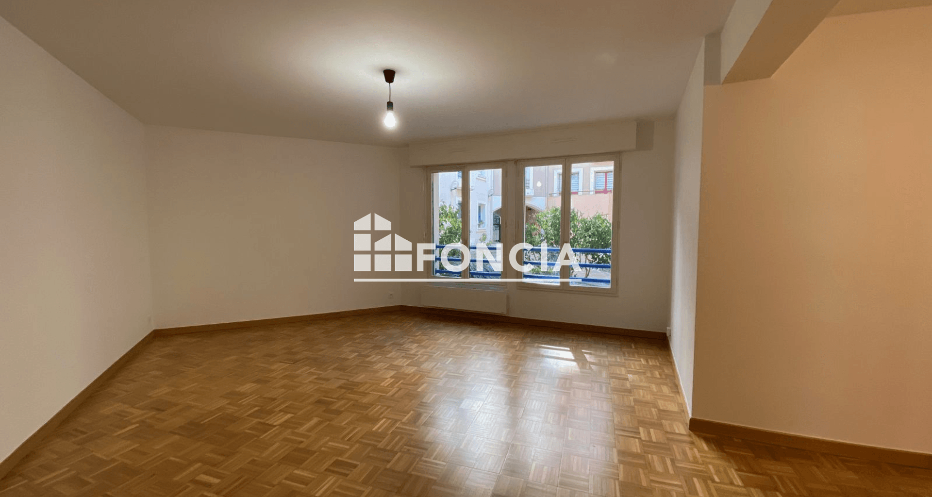 Appartement 3 pièces (86.47 m²) à louer - Angers (49100)