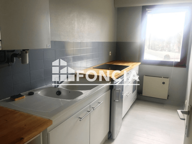 Appartement 2 pièces (47 m²) à louer - Vandoeuvre (54500)