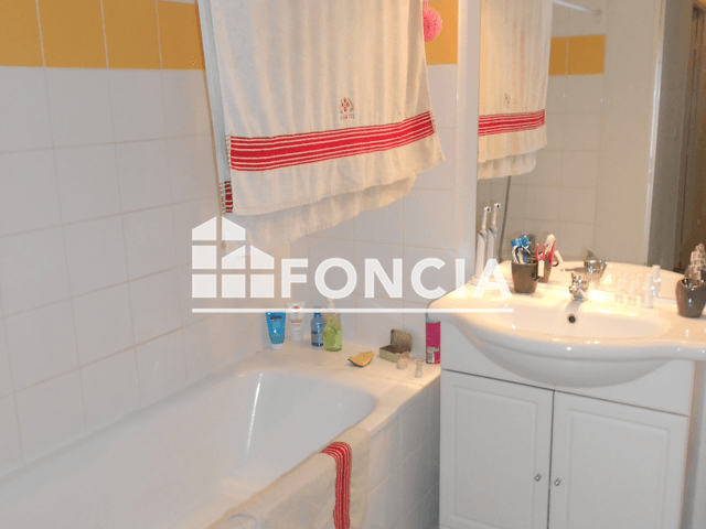 Appartement 3 pièces (52.53 m²) à louer - Le Mans (72000)