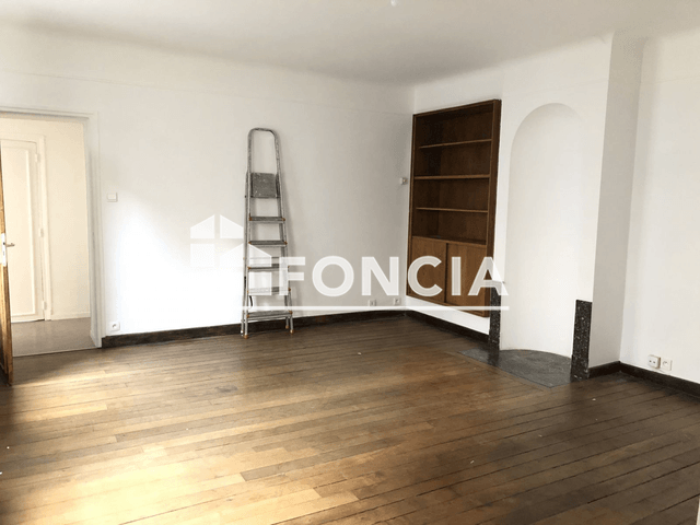 Appartement 2 pièces (59.34 m²) à louer - Nancy (54000)