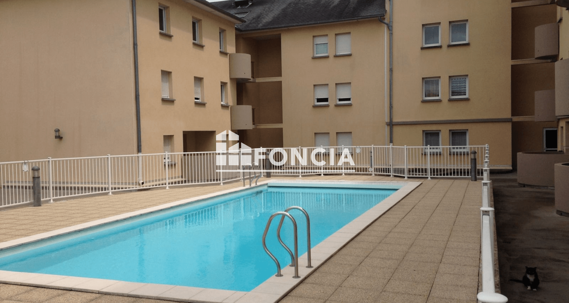 Appartement 2 pièces (43.16 m²) à louer - Le Mans (72000)
