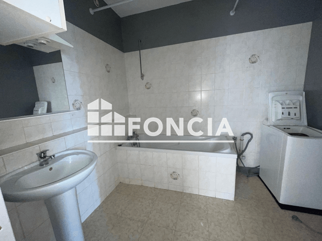 Appartement 3 pièces (67.59 m²) à louer - Vandoeuvre (54500)