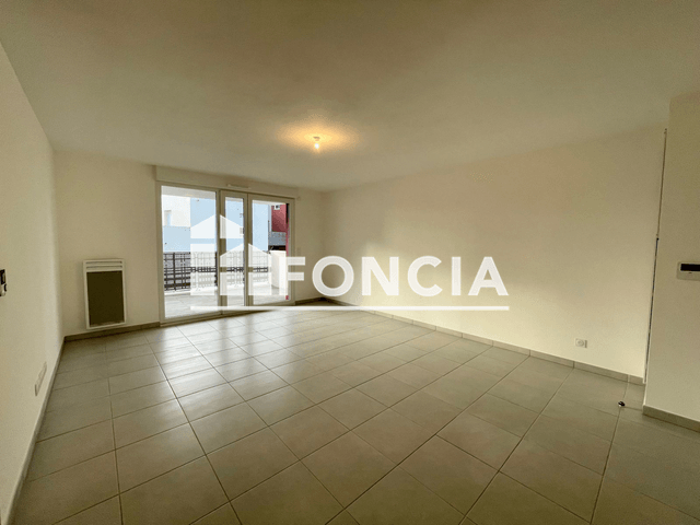 Appartement 3 pièces (63 m²) à louer - Perpignan (66000)