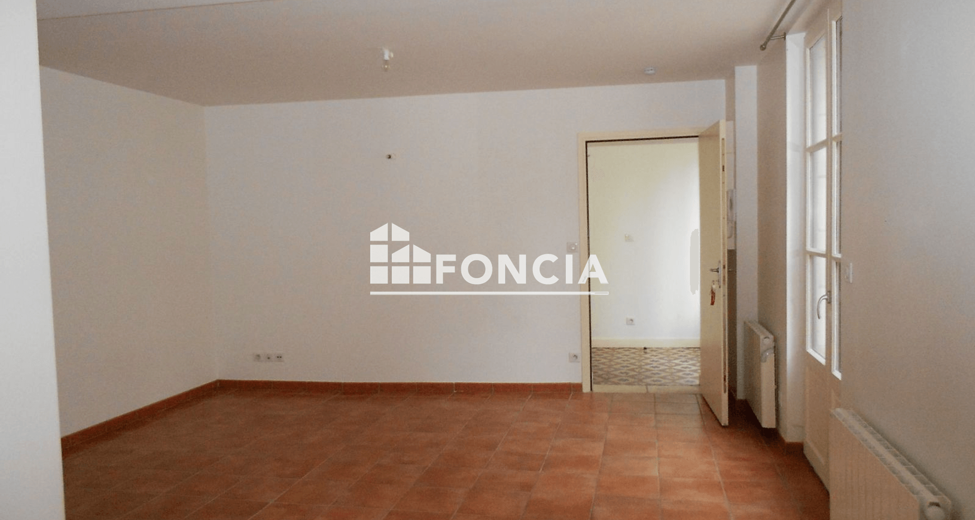 Studio (30.46 m²) à louer - Chinon (37500)