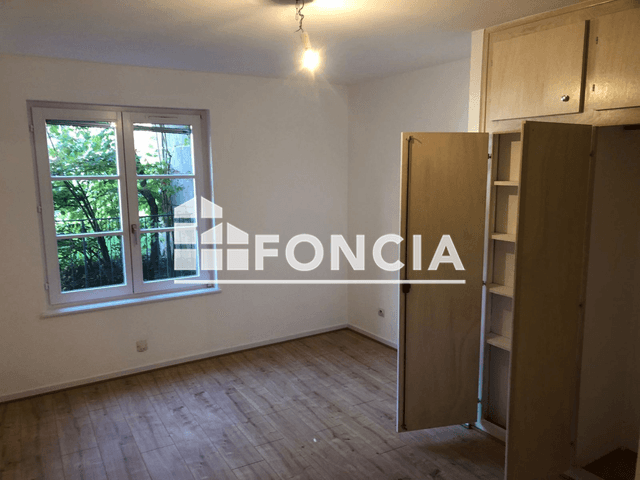 Appartement 3 pièces (74.77 m²) à louer - Sainte-marie-aux-mines (68160)