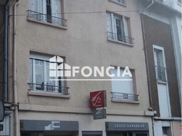 Appartement 2 pièces (17.46 m²) à louer - Laxou (54520)