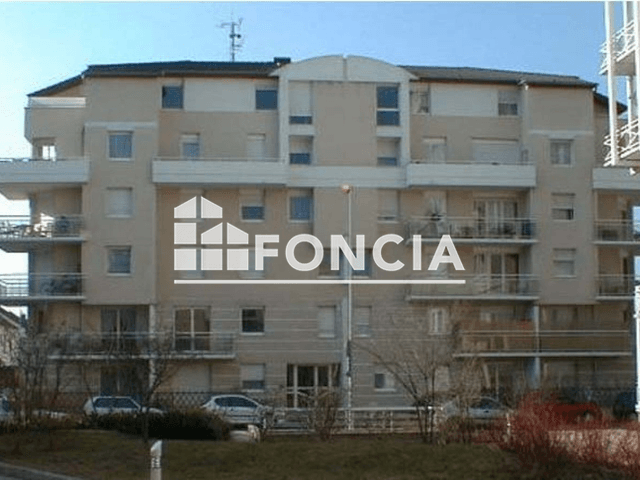 Studio (24.35 m²) à louer - Schiltigheim (67300)