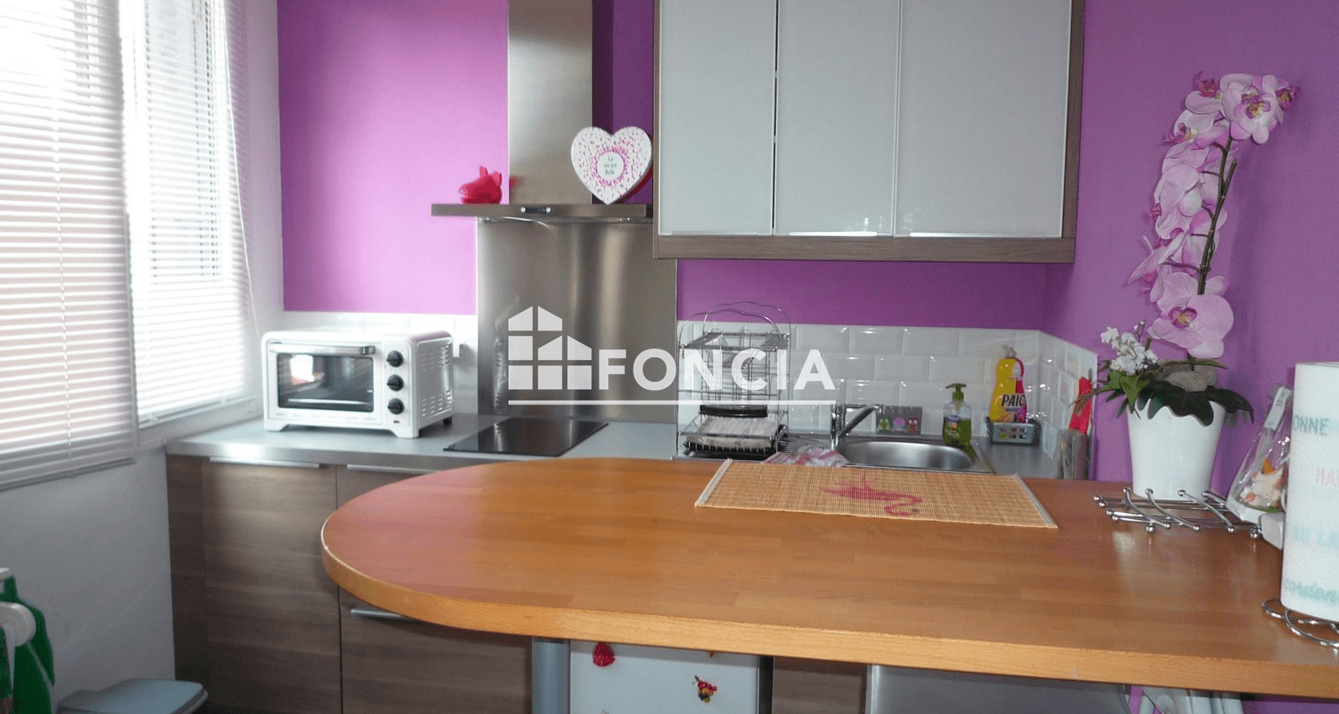 Studio (28.46 m²) à louer - Château-thierry (02400)