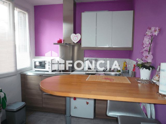 Studio (28.46 m²) à louer - Château-thierry (02400)
